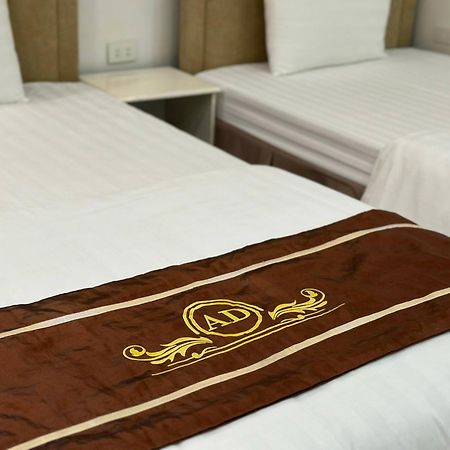 하롱 Nha Nghi Anh Dung B&B 외부 사진