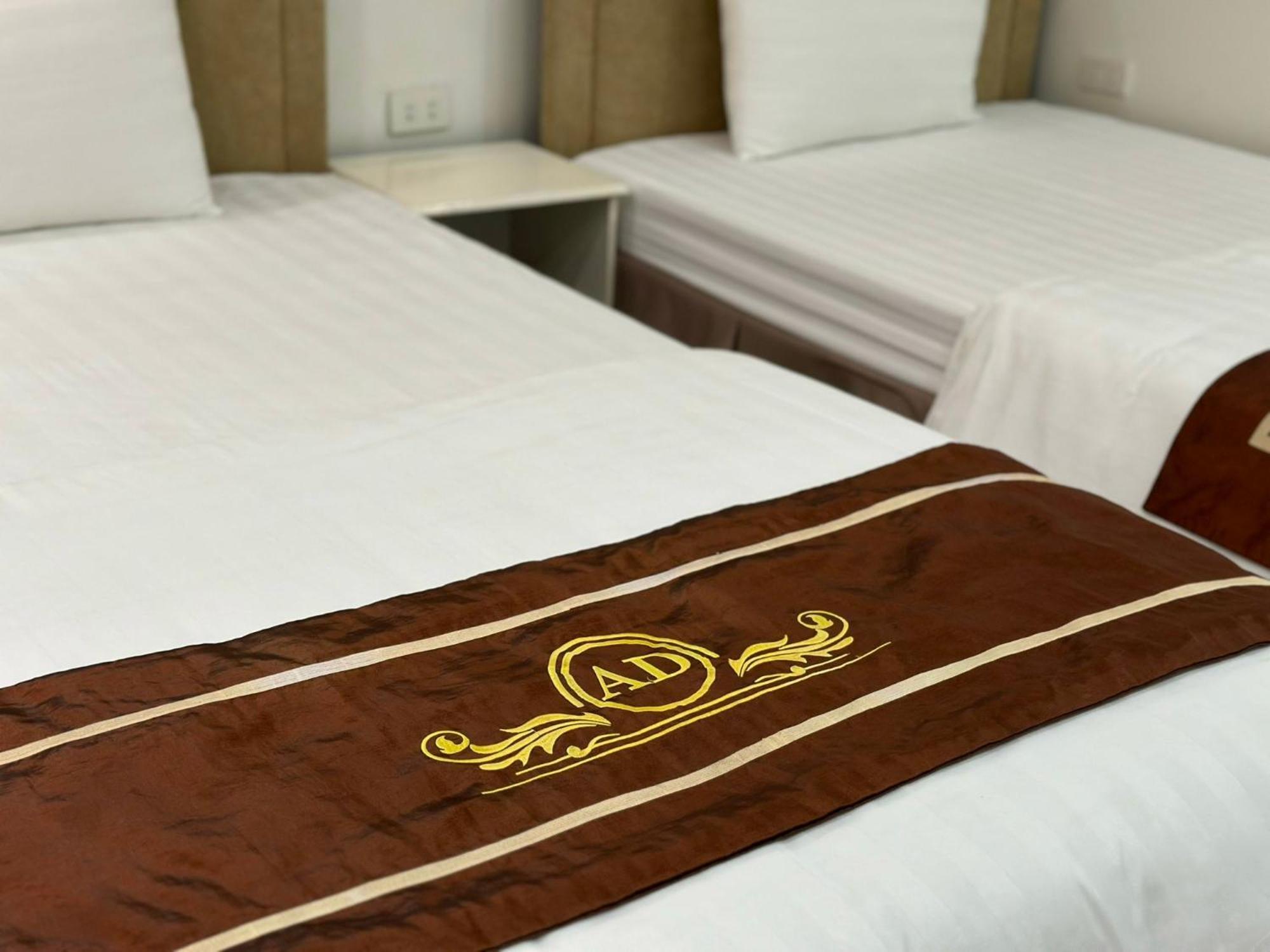 하롱 Nha Nghi Anh Dung B&B 외부 사진
