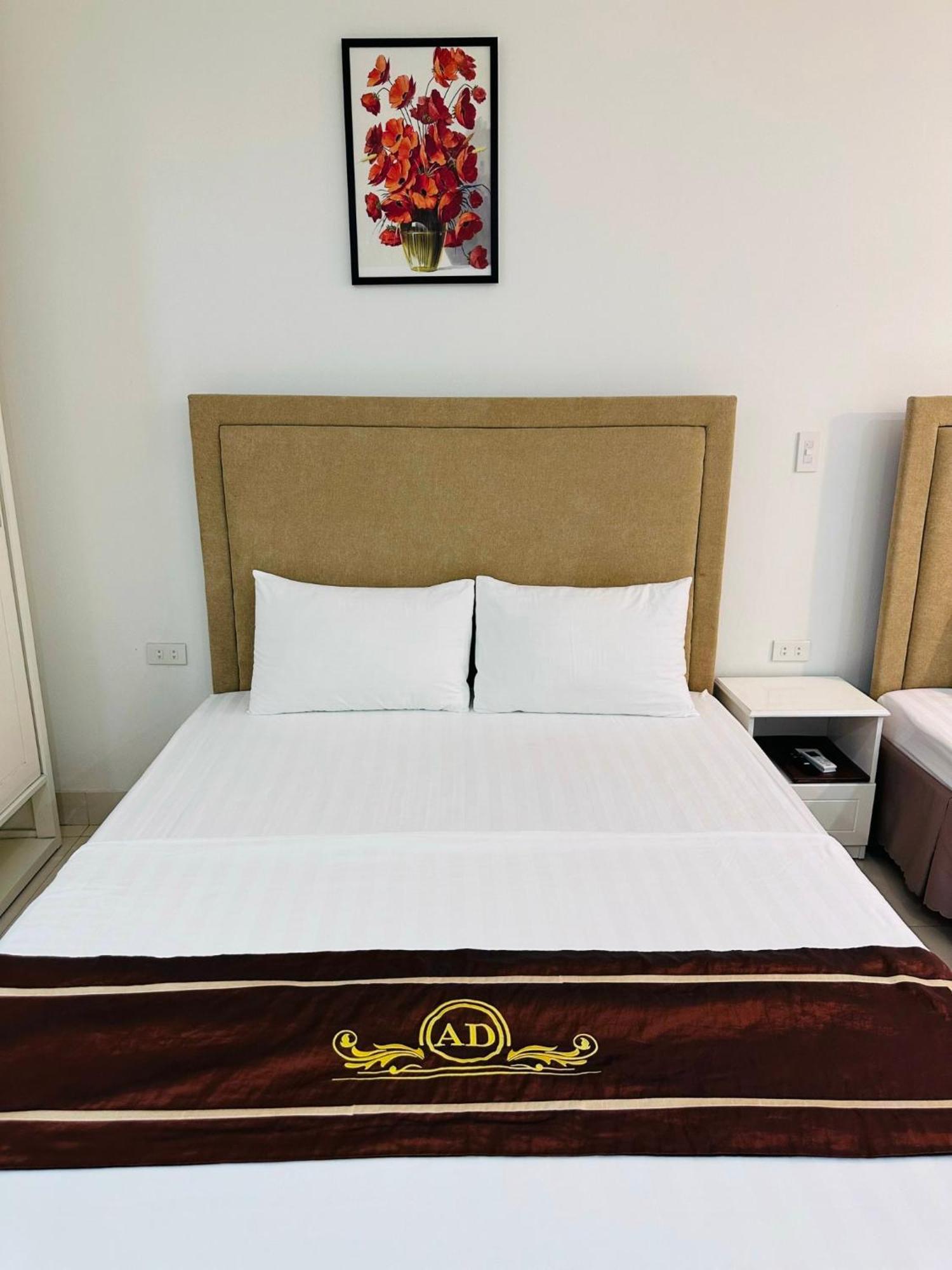 하롱 Nha Nghi Anh Dung B&B 외부 사진