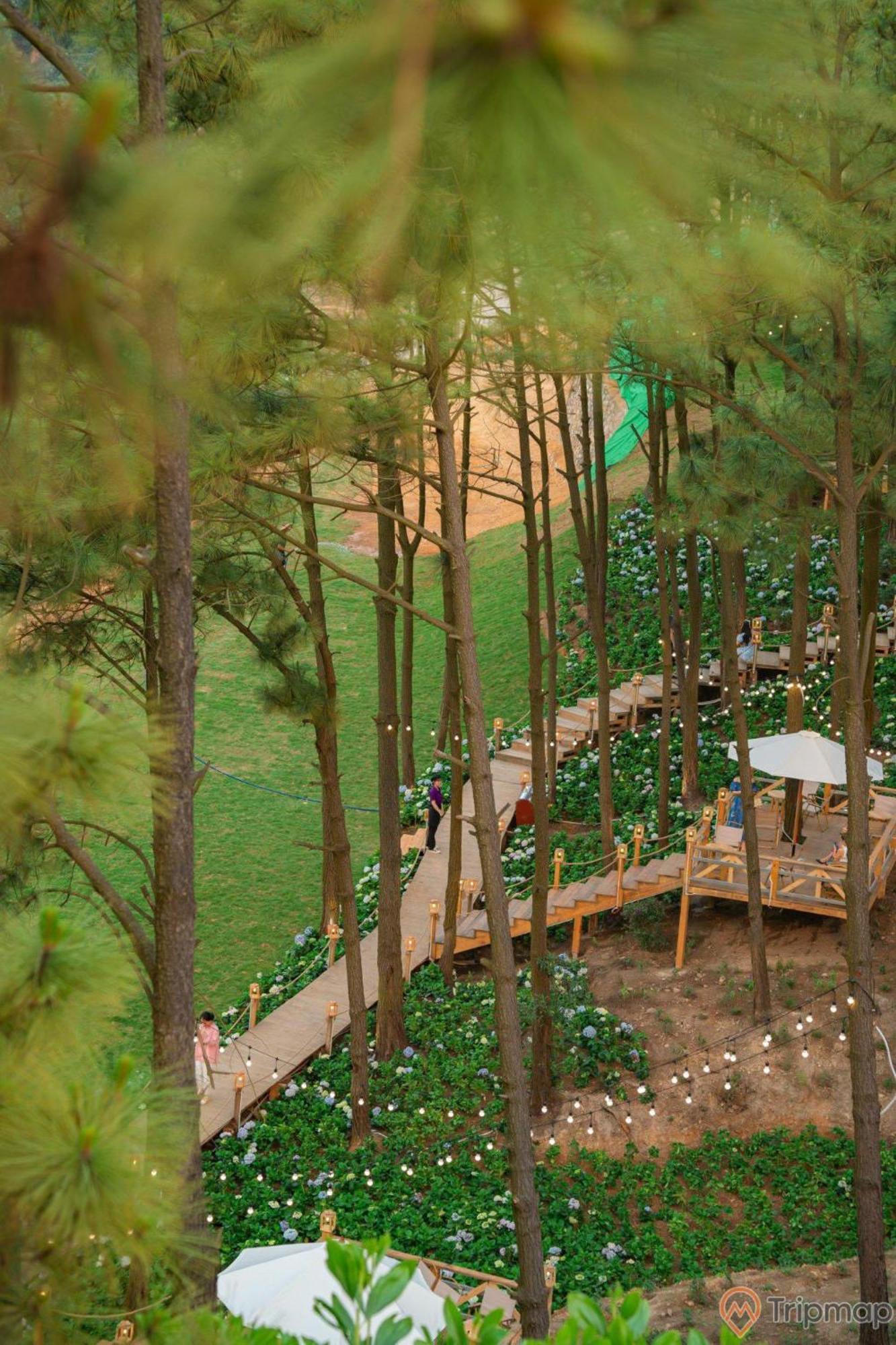 하롱 Nha Nghi Anh Dung B&B 외부 사진