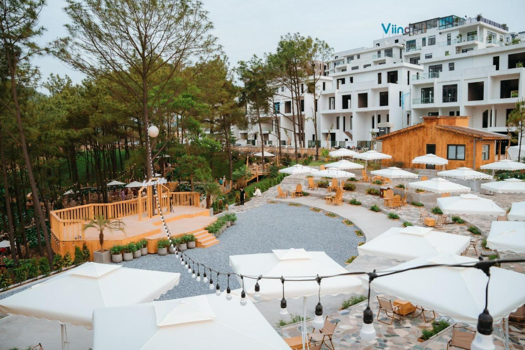 하롱 Nha Nghi Anh Dung B&B 외부 사진