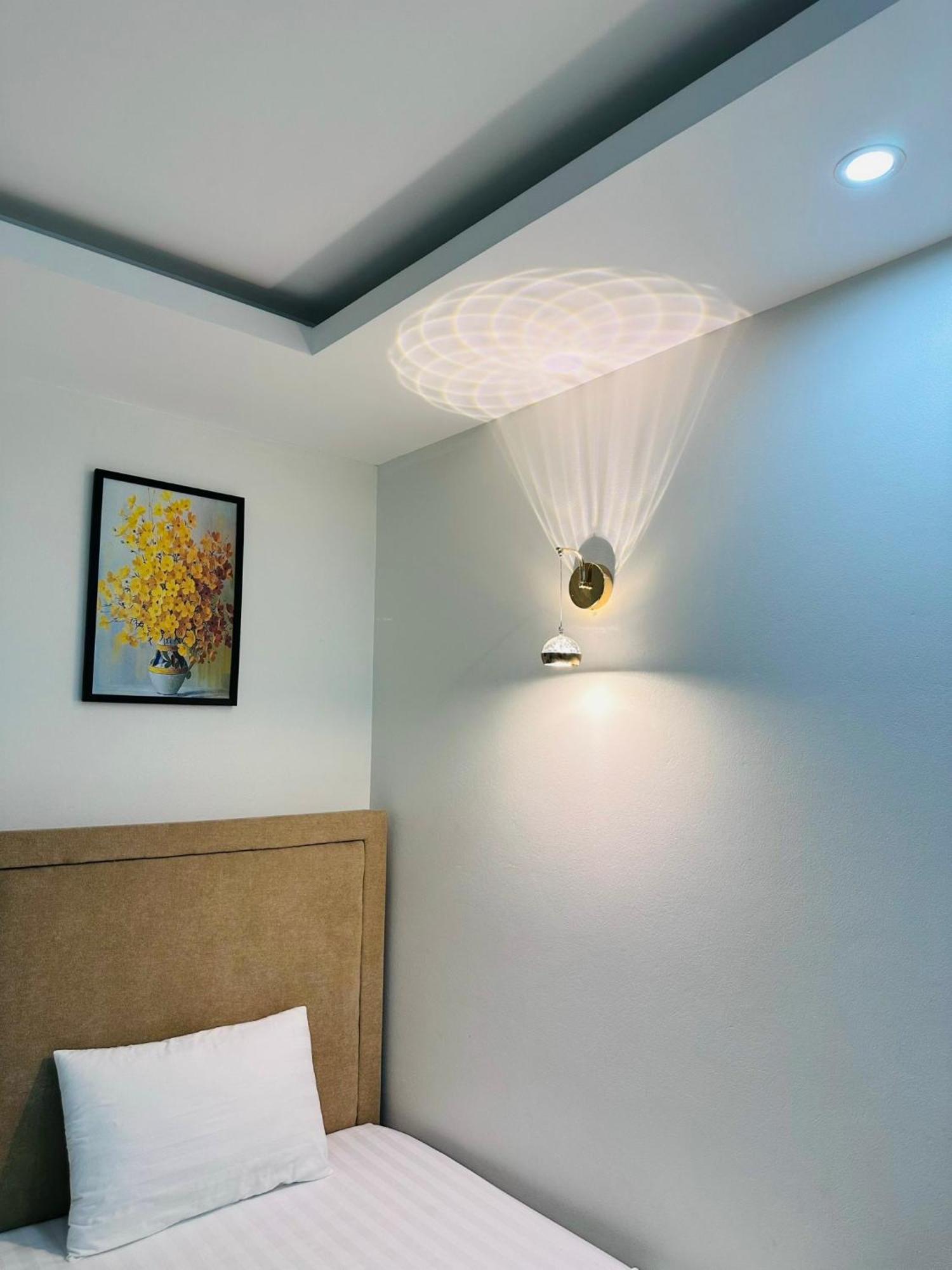 하롱 Nha Nghi Anh Dung B&B 외부 사진
