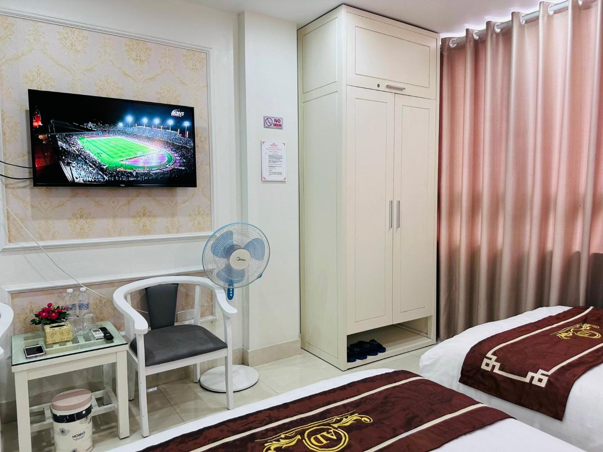 하롱 Nha Nghi Anh Dung B&B 외부 사진