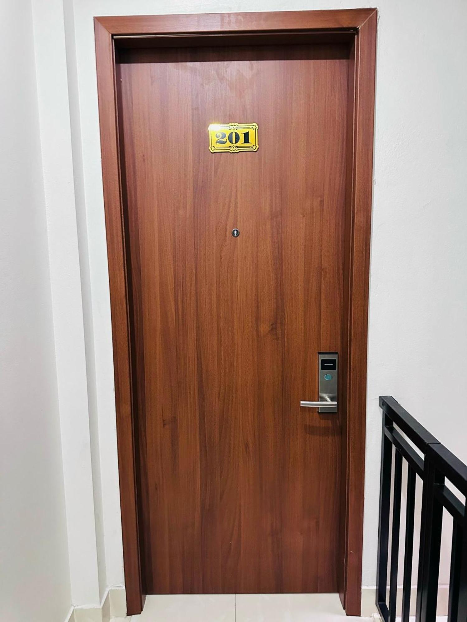 하롱 Nha Nghi Anh Dung B&B 외부 사진