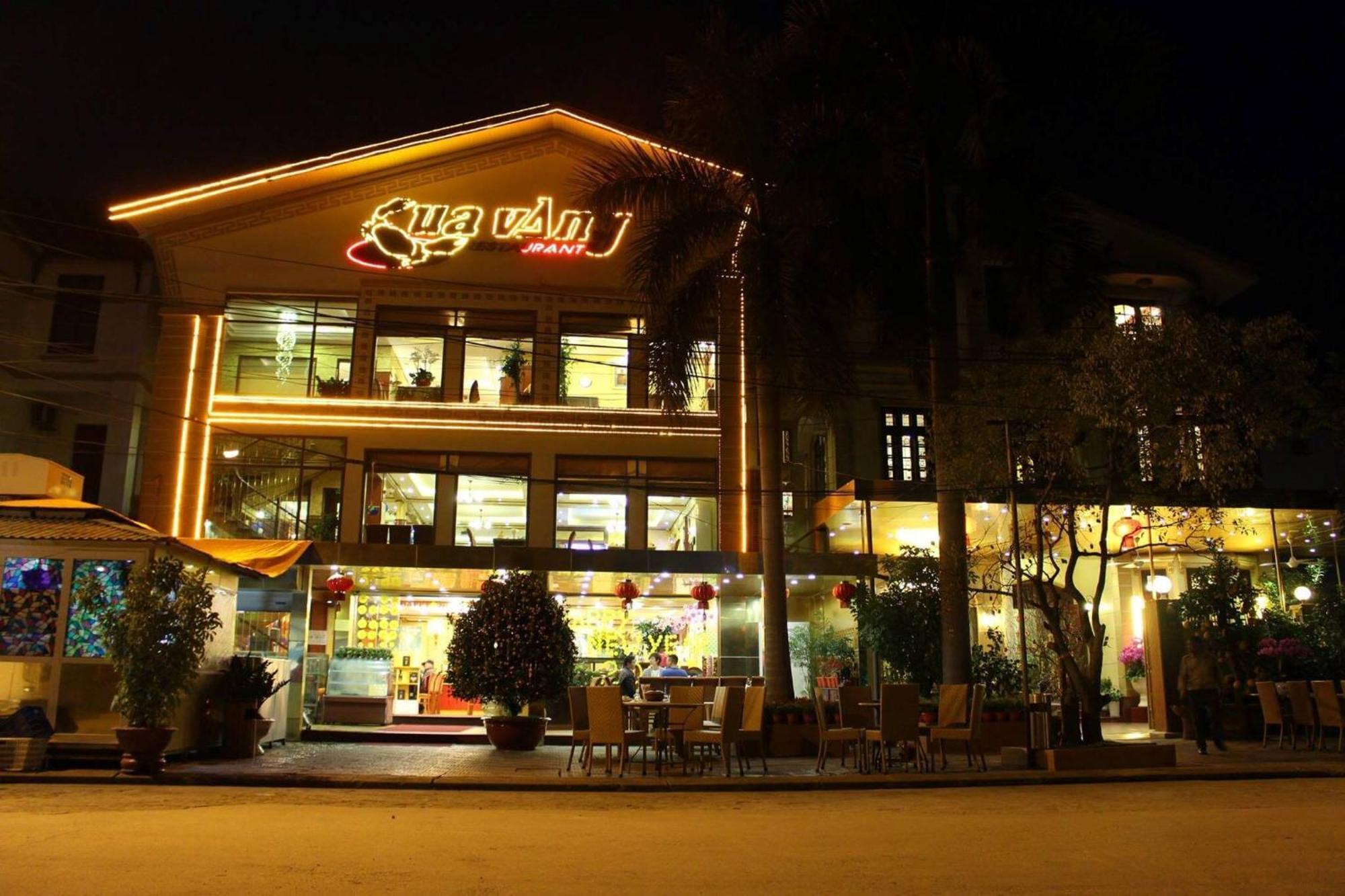 하롱 Nha Nghi Anh Dung B&B 외부 사진
