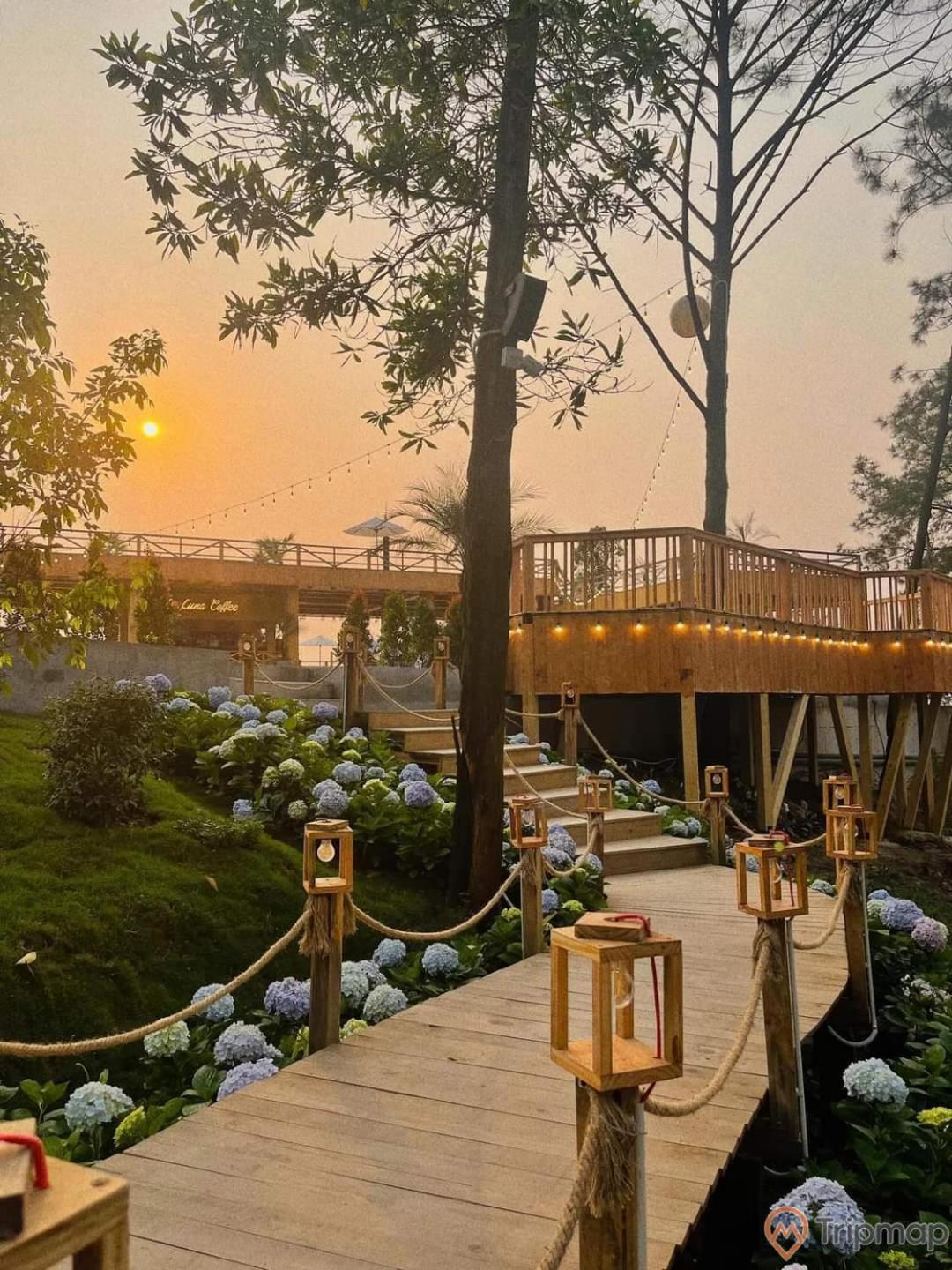 하롱 Nha Nghi Anh Dung B&B 외부 사진