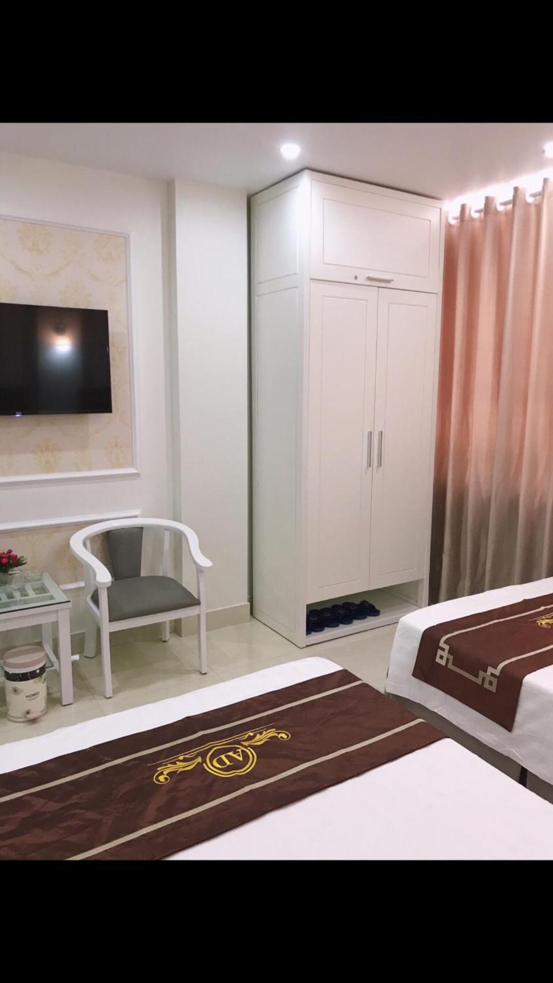 하롱 Nha Nghi Anh Dung B&B 외부 사진