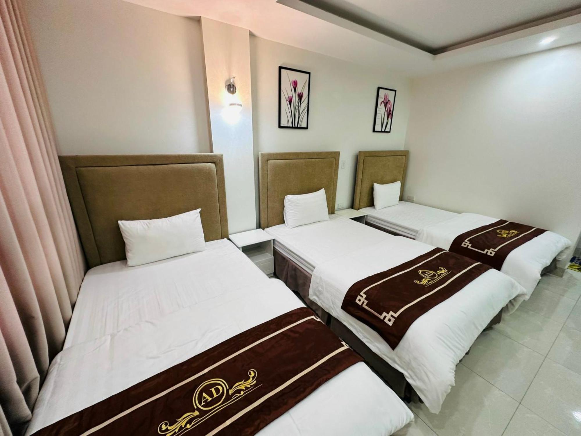 하롱 Nha Nghi Anh Dung B&B 외부 사진